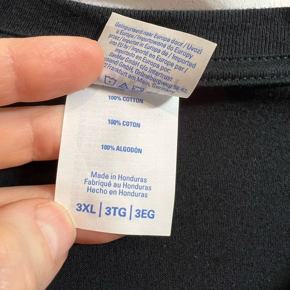 Karma Boyfriend T-Shirt 3XL - Picture 5 of 7